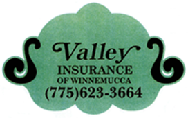Valley Insurance of Winnemucca Logo